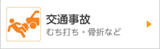 交通事故　むち打ち・骨折など